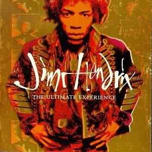 HENDRIX, JIMI - ULTIMATE EXPERIENCE