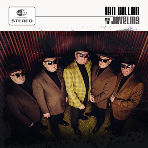 GILLAN, IAN - & THE JAVELINS
