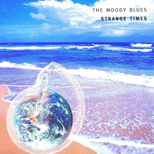 MOODY BLUES - STRANGE TIMES