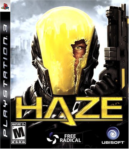 HAZE - PLAYSTATION 3