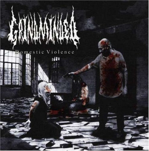 GRIND MINDED - DOMESTIC VIOLENCE