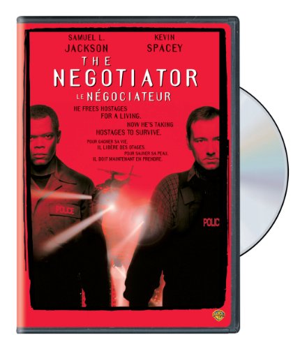 THE NEGOTIATOR / LE NGOCIATEUR (BILINGUAL)