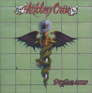 MOTLEY CRUE - DR. FEELGOOD