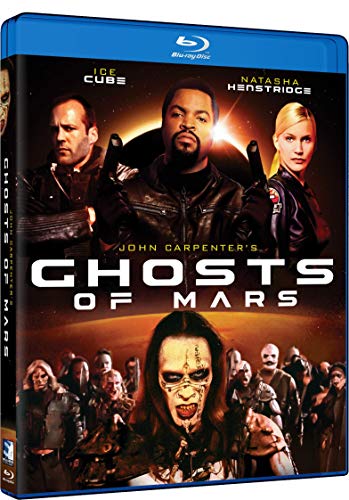 GHOSTS OF MARS [BLU-RAY]