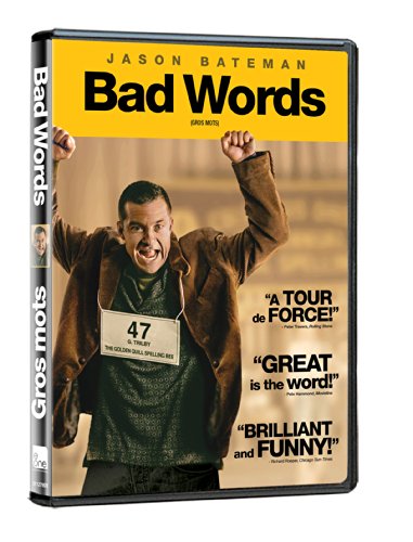 BAD WORDS / GROS MOTS (BILINGUAL)