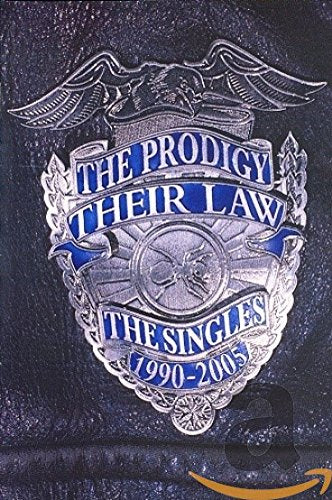 PRODIGY 1990-2005: THEIR LAW- THE SINGLES 1990-2005