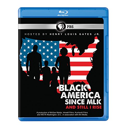 BLACK AMERICA SINCE MLK: AND STILL I RISE [BLU-RAY] [IMPORT]