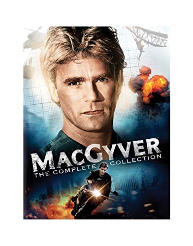 MACGYVER: THE COMPLETE COLLECTION – Beat Goes On