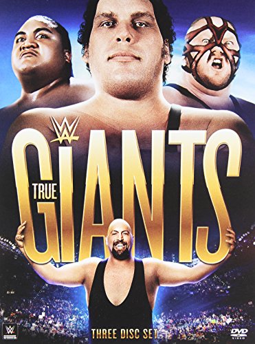 WWE 2014 - WWE PRESENTS TRUE GIANTS