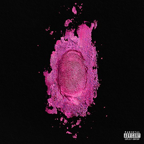 MINAJ, NICKI - THE PINKPRINT