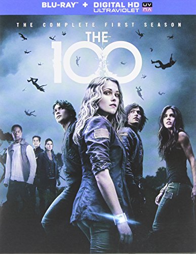 THE 100: THE COMPLETE FIRST SEASON [BLU-RAY] (SOUS-TITRES FRANAIS)