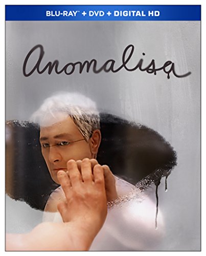 ANOMALISA [BLU-RAY + DVD + DIGITAL HD] (BILINGUAL)