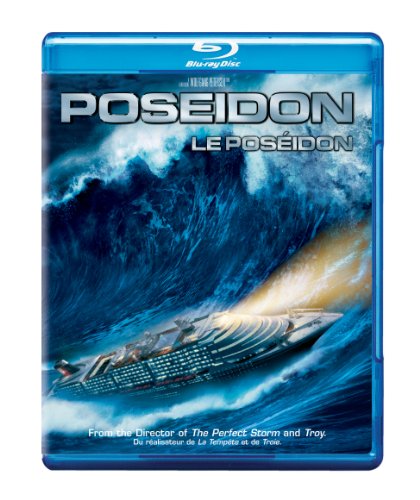 POSEIDON / LE POSIDON (BILINGUAL) [BLU-RAY]