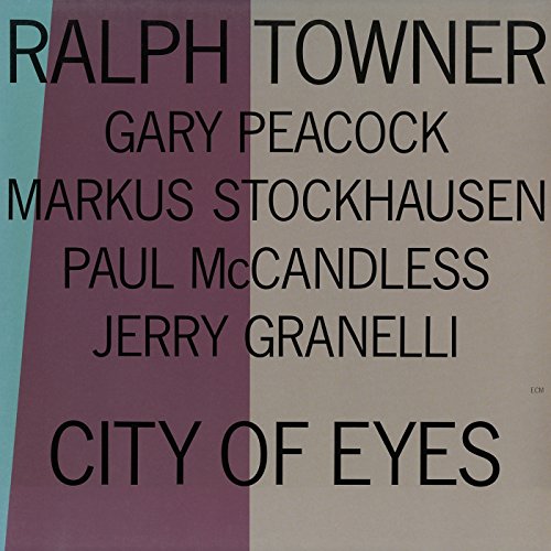 TOWNER, RALPH - CITY OF EYES