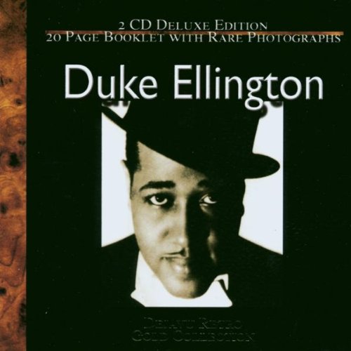 ELLINGTON, DUKE  - GOLD COLLECTION