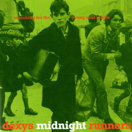 DEXY'S MIDNIGHT RUNNERS  - SEARCHING FOR THE YOUNG SOUL REBELS