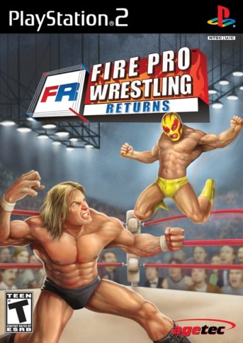 FIRE PRO WRESTLING RETURNS