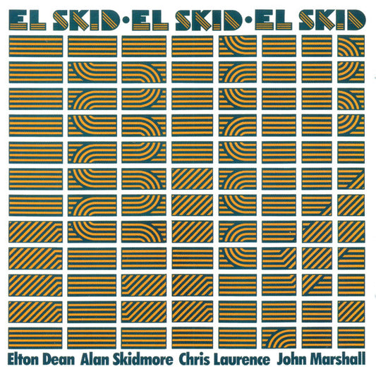 DEAN, ELTON  - EL SKID (REISSUE)