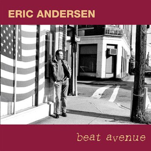 ANDERSEN, ERIC - ANDERSEN, ERIC - BEAT AVENUE