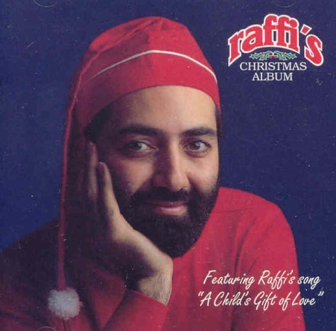 RAFFI - RAFFI'S CHRISTMAS ALBUM
