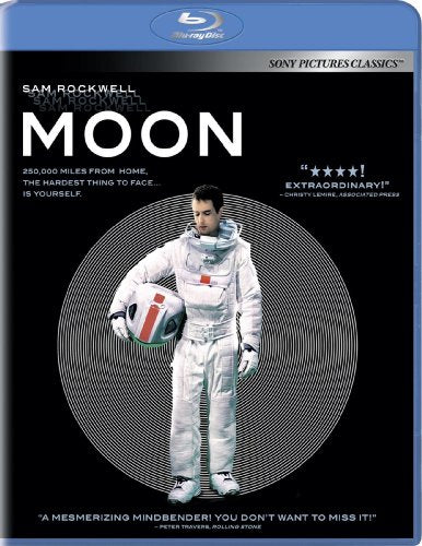 MOON (2009) [BLU-RAY] (BILINGUAL)