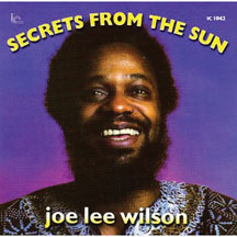 JOE LEE WILSON - SECRETS FROM THE SUN [CD]