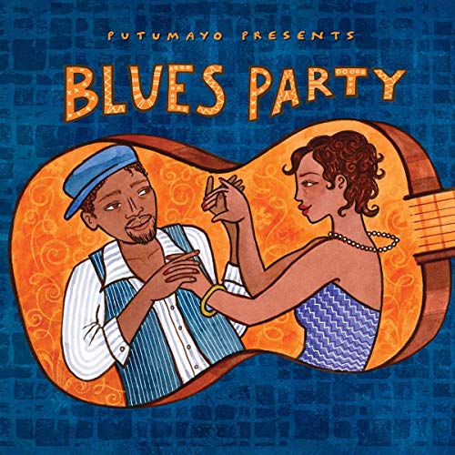 VARIOUS ARTISTS - BLUES PARTY (CD)