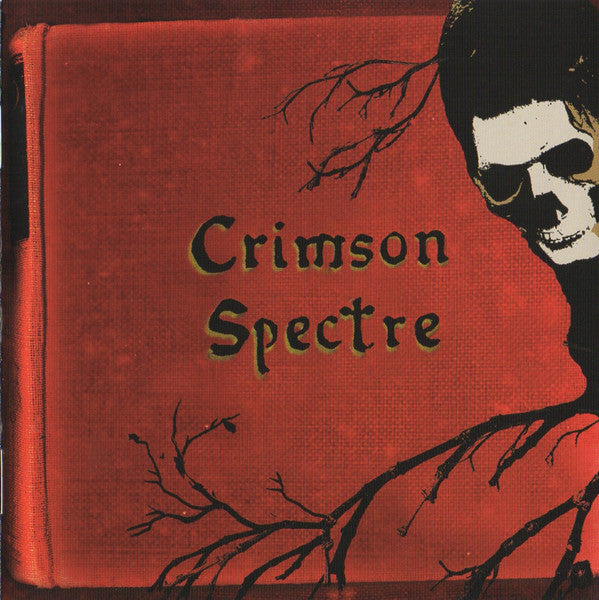 CRIMSON SPECTRE  - ST