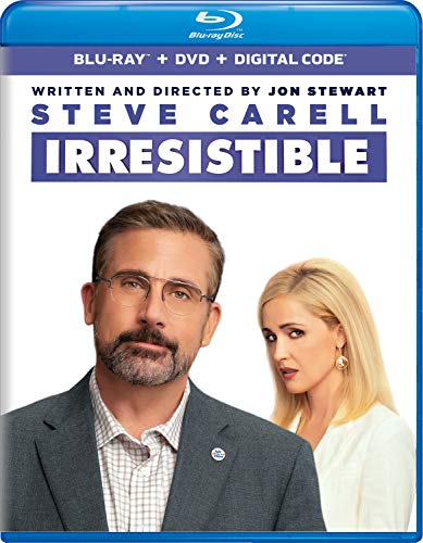 IRRESISTIBLE [BLU-RAY]