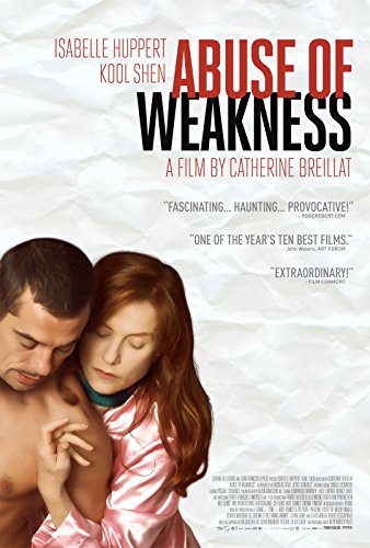 ABUSE OF WEAKNESS  - DVD