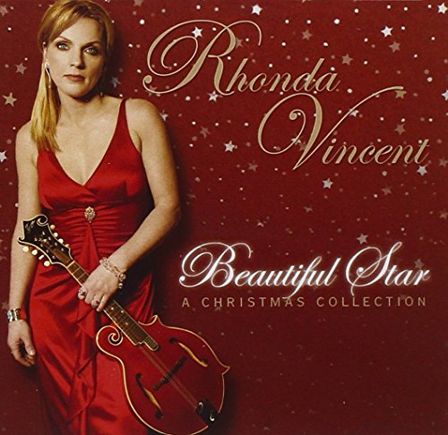 VINCENT, RHONDA - BEAUTIFUL STAR: CHRISTMAS