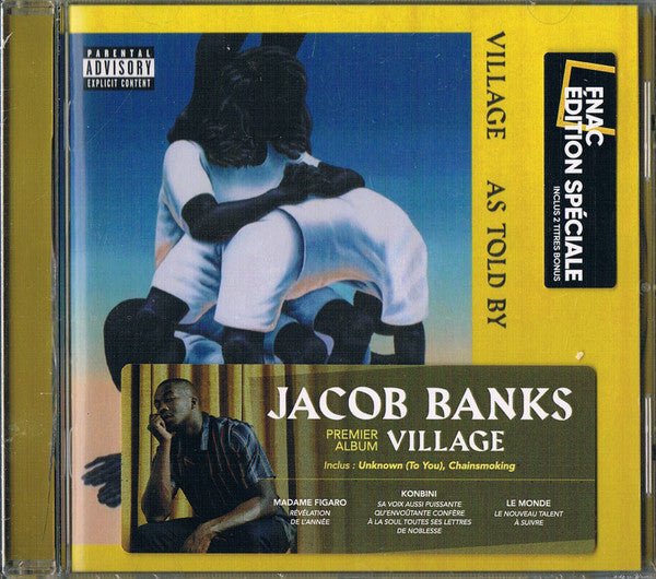 BANKS, JACOB  - VILLAGE