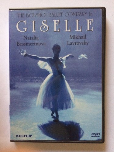 THE BOLSHOI BALLET COMPANY IN GISELLE