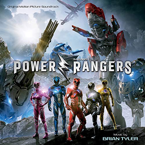TYLER, BRIAN - POWER RANGERS O.S.T. (VINYL)