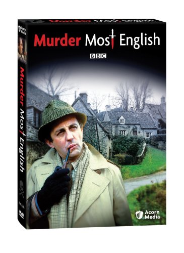 MURDER MOST ENGLISH