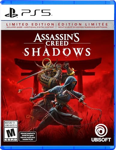 ASSASSIN'S CREED: SHADOWS  - PS5