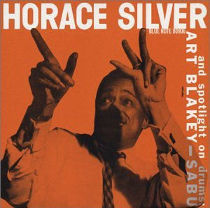 SILVER, HORACE  - HORACE SILVER TRIO