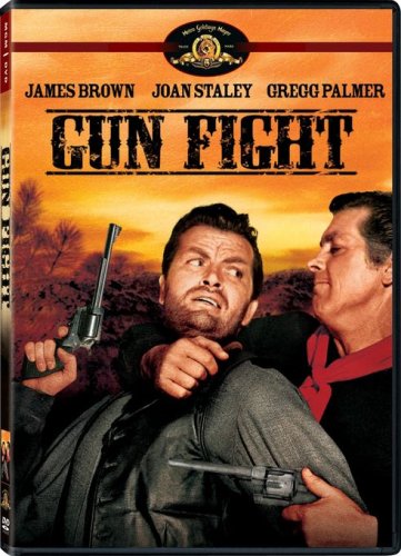 GUN FIGHT  - DVD