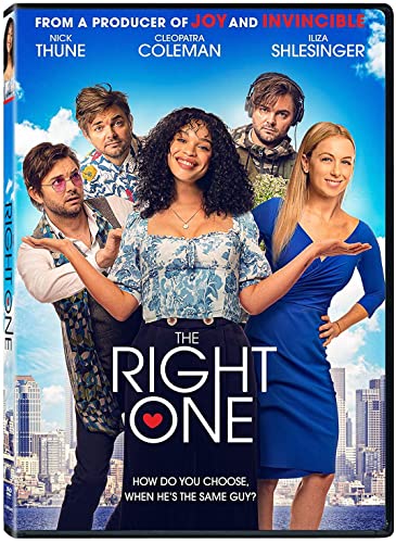 RIGHT ONE  - DVD