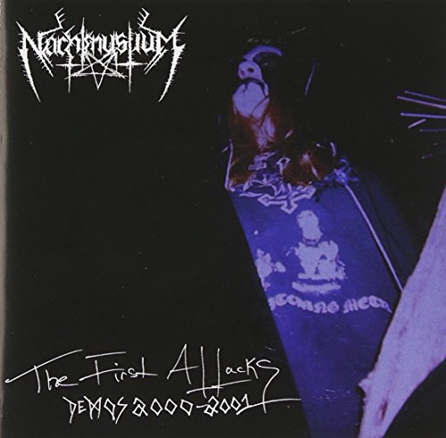 NACHTMYSTIUM - FIRST ATTACK