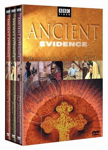 ANCIENT EVIDENCE  - DVD-COLLECTION