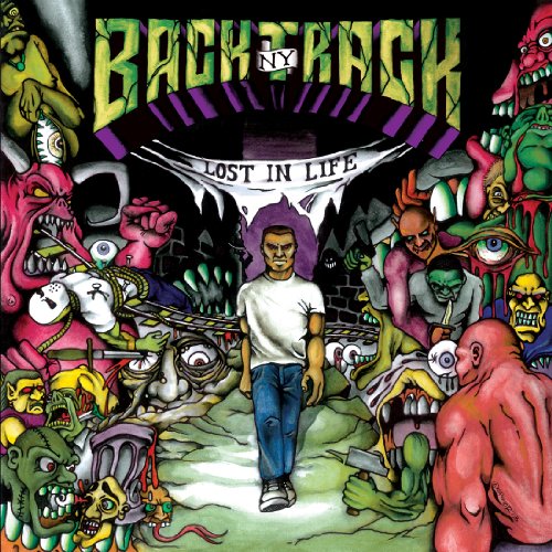 BACKTRACK - LOST IN LIFE