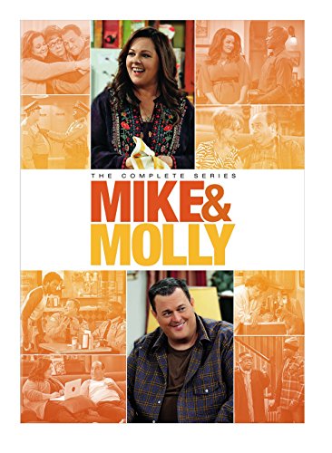 MIKE & MOLLY: S1-S6