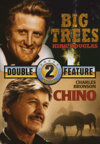 KIRK DOUGLAS / CHARLES BRONSON // BIG TREES / CHINO