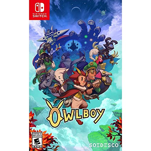 OWLBOY  - SWITCH