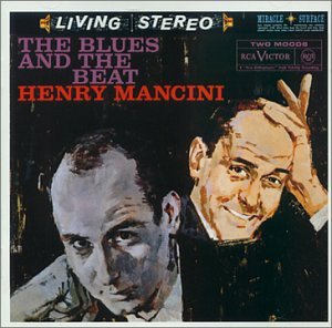 MANCINI, HENRY  - BLUES & THE BEAT