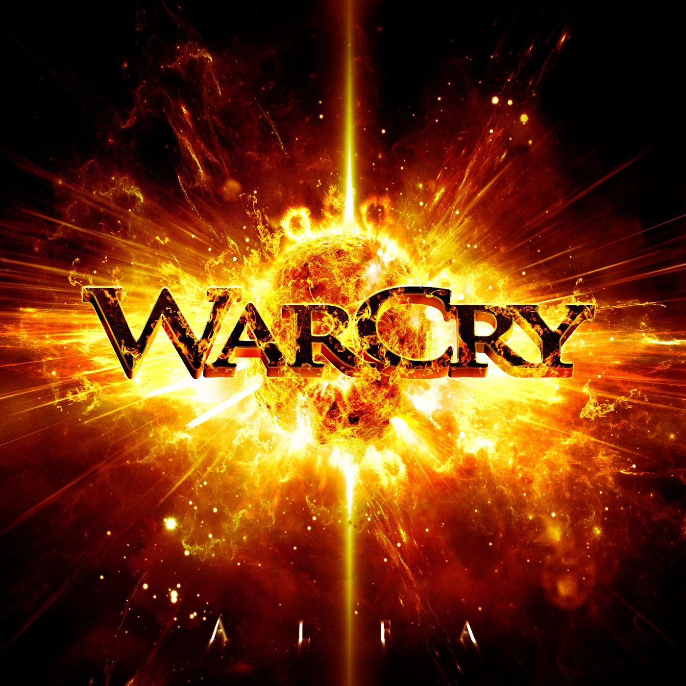 WARCRY  - ALFA