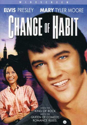 CHANGE OF HABIT (WIDESCREEN)