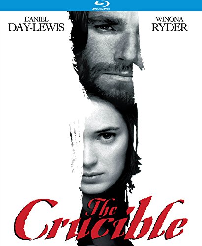 CRUCIBLE [BLU-RAY]