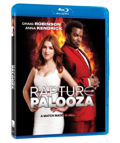 RAPTURE PALOOZA [BLU-RAY]